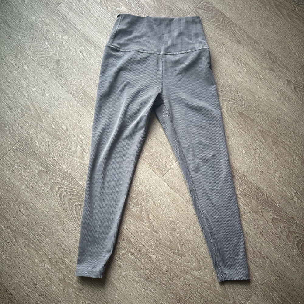 Beyond yoga ribbed leggings